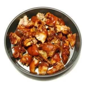 [내맘애 족발] 국내산 한방 슬라이스 미니족발 600g x 1개