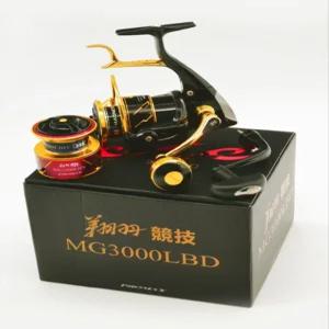 상우릴 MG3000LBX 브레이크릴