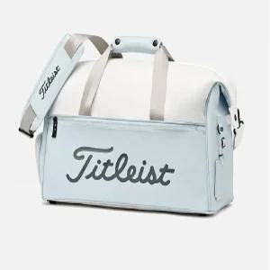 타이틀리스트 보스턴백 골프백 여행가방 블루 남녀공용 옷가방
