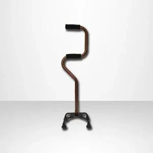 [셀링앤코] 케어맥스 실버플라이 노인보행 사발지팡이 CW-MST004 효도 선물 보행보조 스틱