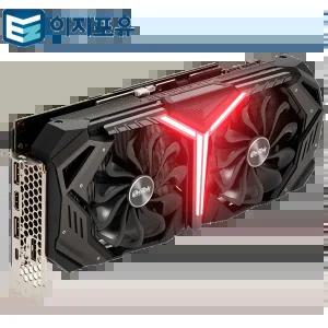 [중고] 이엠텍 XENON 지포스 RTX 2070 TURBO JET D6 8GB