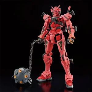 HG 지쿠악스 붉은 건담 반다이 프라모델 5068569 4573102685698