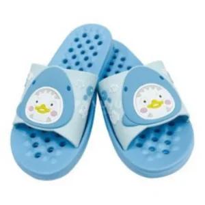 물이 260 욕실슬리퍼 250 펭수욕실화 사이즈 바로빠지는 신발