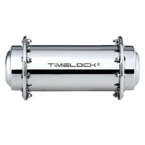 타임캡슐 스텐 밀봉 보전 10X50CM 보관박스 졸업 미래 편지 약속 보물