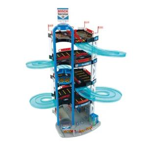 보쉬 조립 5층 레일 주차타워 서비스센터 감각발달