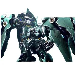 솔로몬모형 1/100 크샤트리아 프라모델 피규어