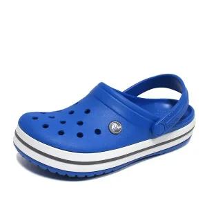 [보리보리/크록스 슈즈]크록스 크록밴드 블루 207006-4JN