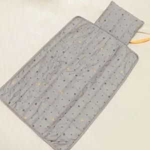 [LFJK25S1_58]기저귀매트 미끄럼방지 방수요 외출 1P