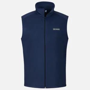 [롯데백화점]컬럼비아 남성 스틴스 마운틴 폴리스 베스트 방한용 이너 조끼 AE153C100-464