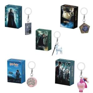 반다이 해리포터 메지루시 악세사리 키링 열쇠고리  캡슐토이 가챠