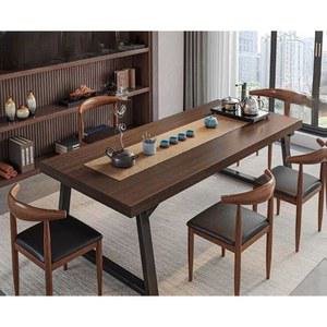 통나무 6인용 10인용식탁 원목테이블 8인 작업실 원형 작업대 원목 롱테이블 테이블 대형