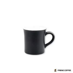 ksr kYJ 라떼 머그컵 블랙 300ml WFJI0Y1