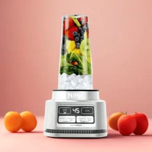 닌자블렌더 푸디 파워 뉴트리 초고속 블렌더 ？CB100KRCO 듀오 코스트코