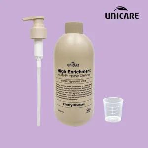 유니케어 고농축 세정제 (500mL) L