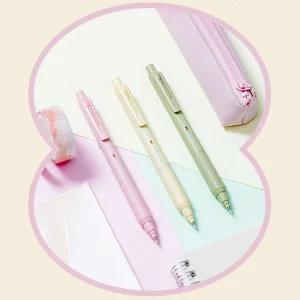 미쯔비시 쿠로토가 KS 샤프 0.5mm M5-KS-CORAL 흔들김 방지 집중력 상승