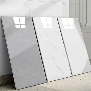 욕실벽보드 붙이는타일 접착식 흰색 보드 데코 스티커