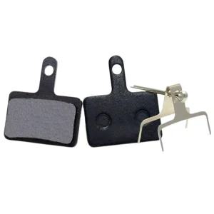 자전거 유압 디스크 브레이크 패드 시마노 B01S 호환 데오레 브레이크 패드 교체 부품