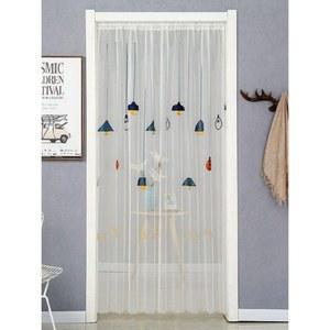 베란다가리개 발코니가림막 창문 현관 프라이버시 난간 삼베 암막 창문가림막 커텐 수납장