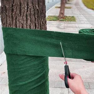 원예 정원 조경 모종 동결 방지 수목 과수 나무 보온 단열 월동 겨울 보호대 랩 붕대 12cmX20m M11472