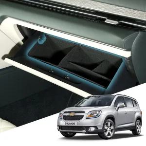 올란도 본투로드 차량용 글로브 박스 보관 수납 정리함 이너백