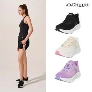 [카파] 니트 스니커즈 여성 3컬러 택1