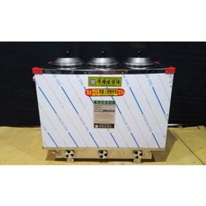 목화연탄보일러 /  3구3탄 올스텐 사각 원형 연탄보일러 / 국산27종 ks코일사용 제품/ 전국판매