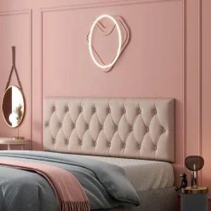 침대헤드프레임 침대 벽가드 베드 보드 꾸미기 벽매트 등받이 쿠션 프레임 보호 헤드보드