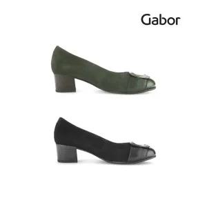 [가버] 컴포트 여성 펌프스 구두 GB52.222C