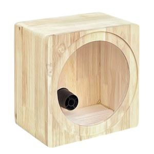 스피커케이스 6 5인치 8인치 원목 스피커통 우드