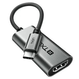 [티엑스온] USB C타입 to HDMI 2.0 변환 젠더 컨버터