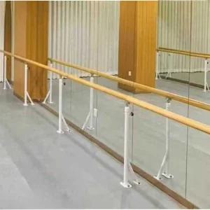 높이조절 발레봉 무용바 필라테스 학원 댄스 스트레칭 실내봉