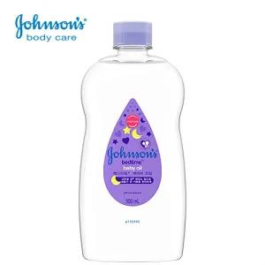존슨즈 베이비 베드타임 오일 500ml 존슨즈베이비 베이비오일 베드타임오일 바디오일