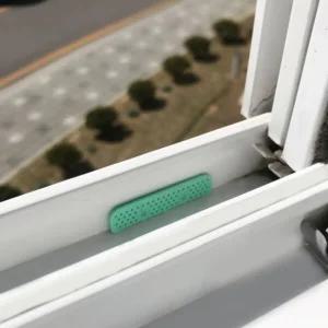 창틀 물구멍 방충망 꼭끼오 10세트 반영구적 보수 테이프 테잎 수리