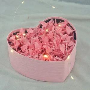 수제 종이학1000마리 완성품 패키지