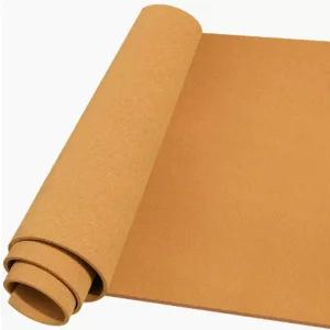 코르크판 보드 메모 게시판 접착식 부착식 콜크 벽지