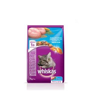 아트박스/위스카스 위스카스 고양이사료 포켓 오션피쉬 7kg