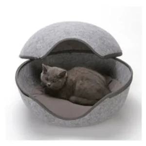 고양이 하우스 숨숨집 C타입) 고양이하우스 고양이집 숨숨집