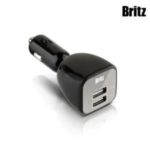 브리츠 BA-CHA21 차량용 시거잭 충전기 대용량 고속 충전