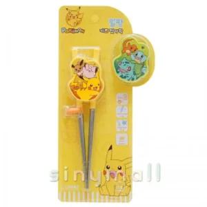 릴팡 포켓몬스터 체인지 교정용 스텐젓가락 2단계 교정용젓가락 젓가락 아이젓가락 스텐교정젓가락 교정스