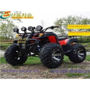 4륜 ATV 산악 농업 오토바이