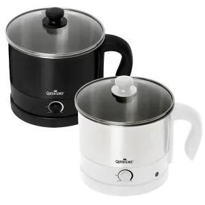 모던 멀티포트 1.7L / 스텐304 라면포트 전기쿠커