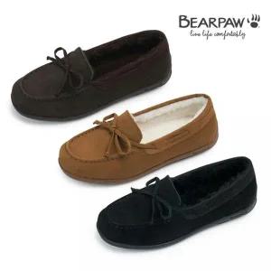 [베어파우](광주신세계)AMIRI 여성 겨울 방한 양털 모카신 3종택1 K2949QD-W