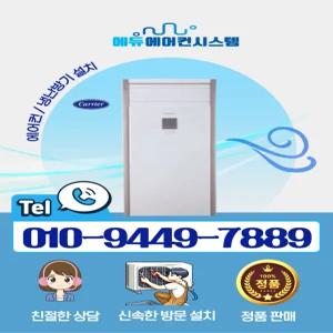 캐리어 인터버 중대형 업소용 에어컨 냉난방기 30평 DMQE301EAWWSD