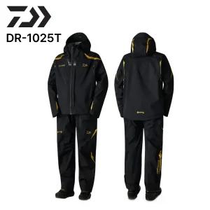 다이와 25년 신형 DR-1025T 고어텍스 프로 토너먼트 콤비 업 레인슈트