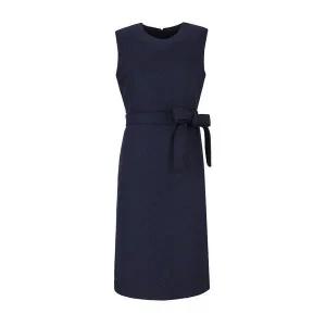 SOUP 슬리브리스 백 슬릿 롱 원피스(SAAOPF1) 567579