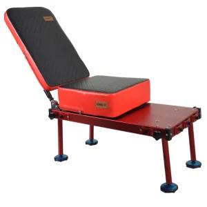 케디 카누 소좌대 T-300 / 소좌대+등받이 의자 세트 (블랙/레드 선택) 신형 좌대3