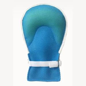 치매환자 콧줄제거방지 통풍 장갑 손싸개x1p 아토피 요양원