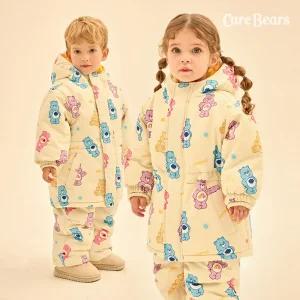 컬러팝팝 케어베어즈 스키점퍼