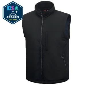 티뷰크 T-BUC 워크웨어 기능성 유니폼 작업조끼 현장조끼 양털 안감 기모 겨울 TB-75