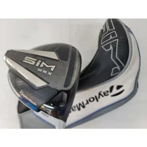 테일러메이드 SIM MAX 9도 드라이버 헤드 /커